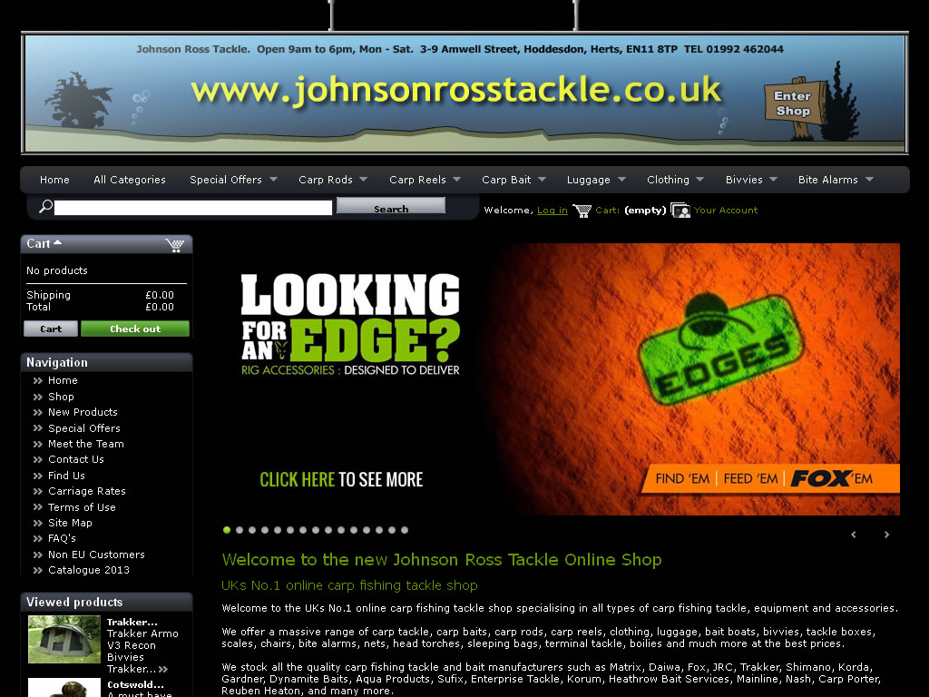 http://johnsonrosstackle.co.uk